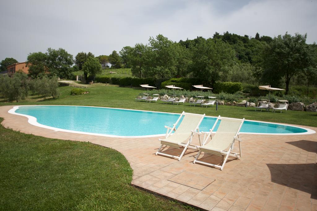 Bio Agriturismo Il Torrione Saturnia Zewnętrze zdjęcie