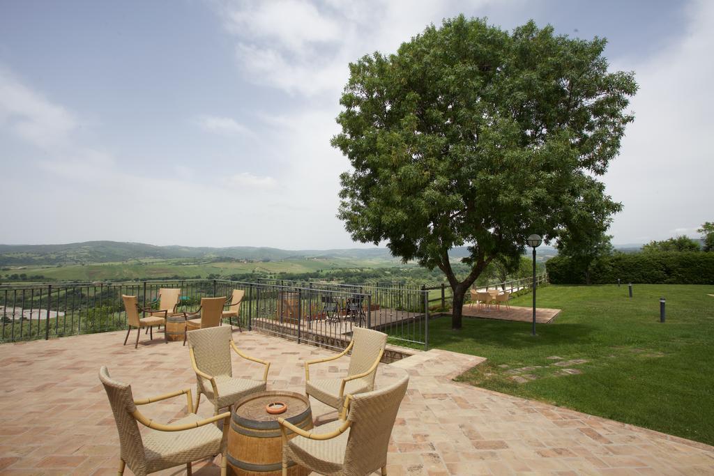 Bio Agriturismo Il Torrione Saturnia Zewnętrze zdjęcie