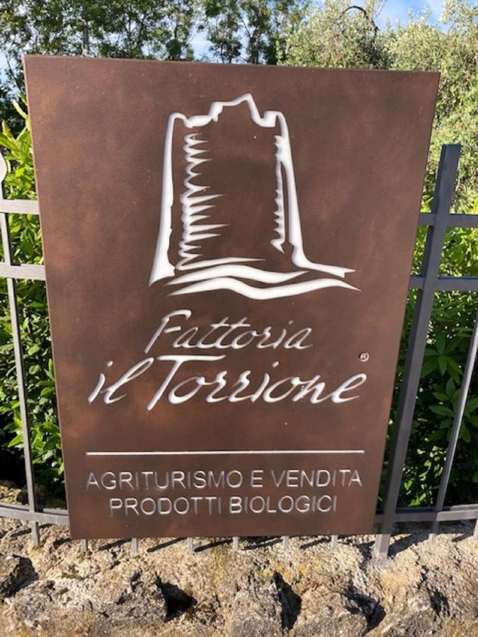 Bio Agriturismo Il Torrione Saturnia Zewnętrze zdjęcie
