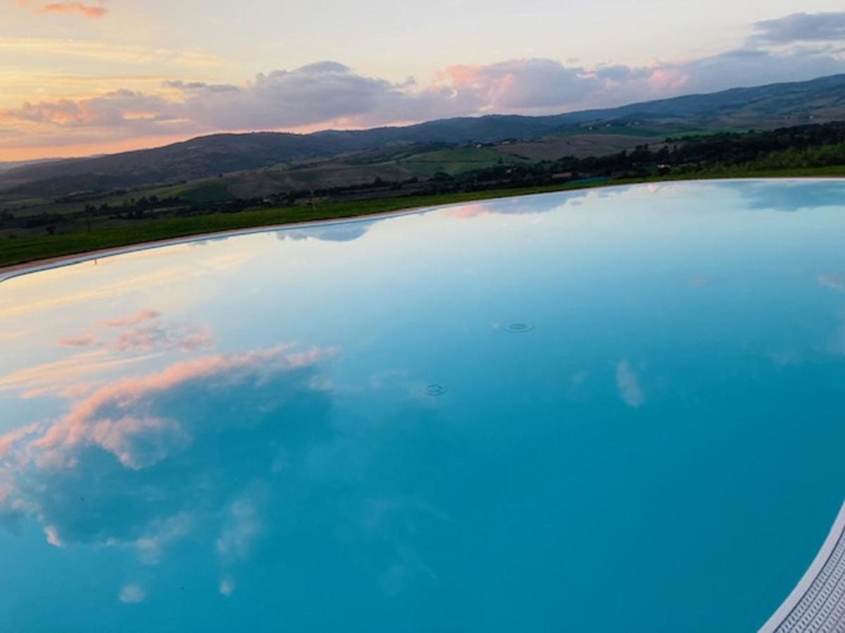 Bio Agriturismo Il Torrione Saturnia Zewnętrze zdjęcie