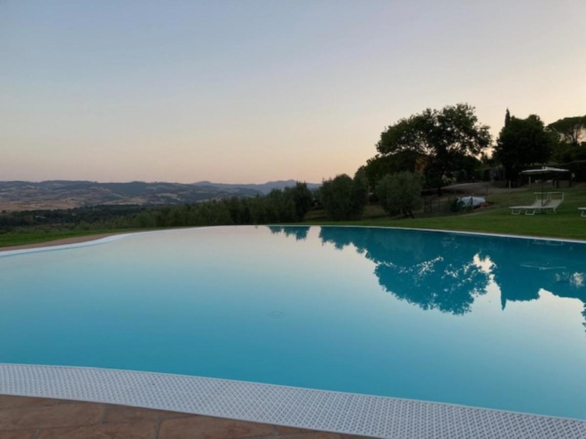 Bio Agriturismo Il Torrione Saturnia Zewnętrze zdjęcie