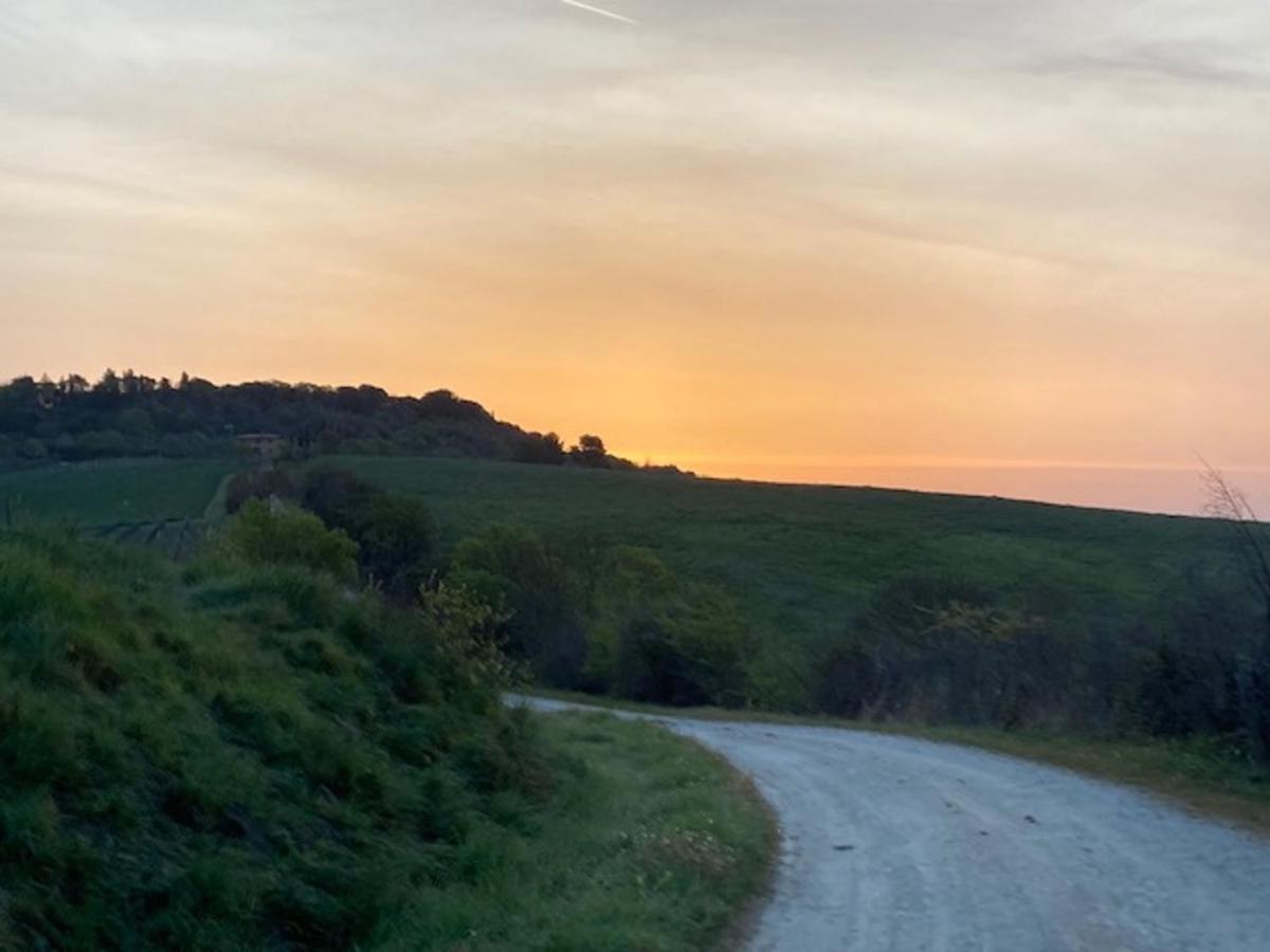 Bio Agriturismo Il Torrione Saturnia Zewnętrze zdjęcie