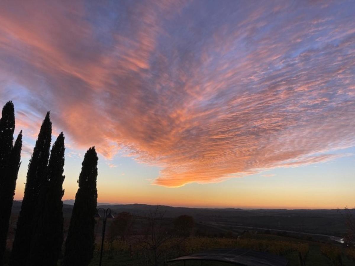 Bio Agriturismo Il Torrione Saturnia Zewnętrze zdjęcie