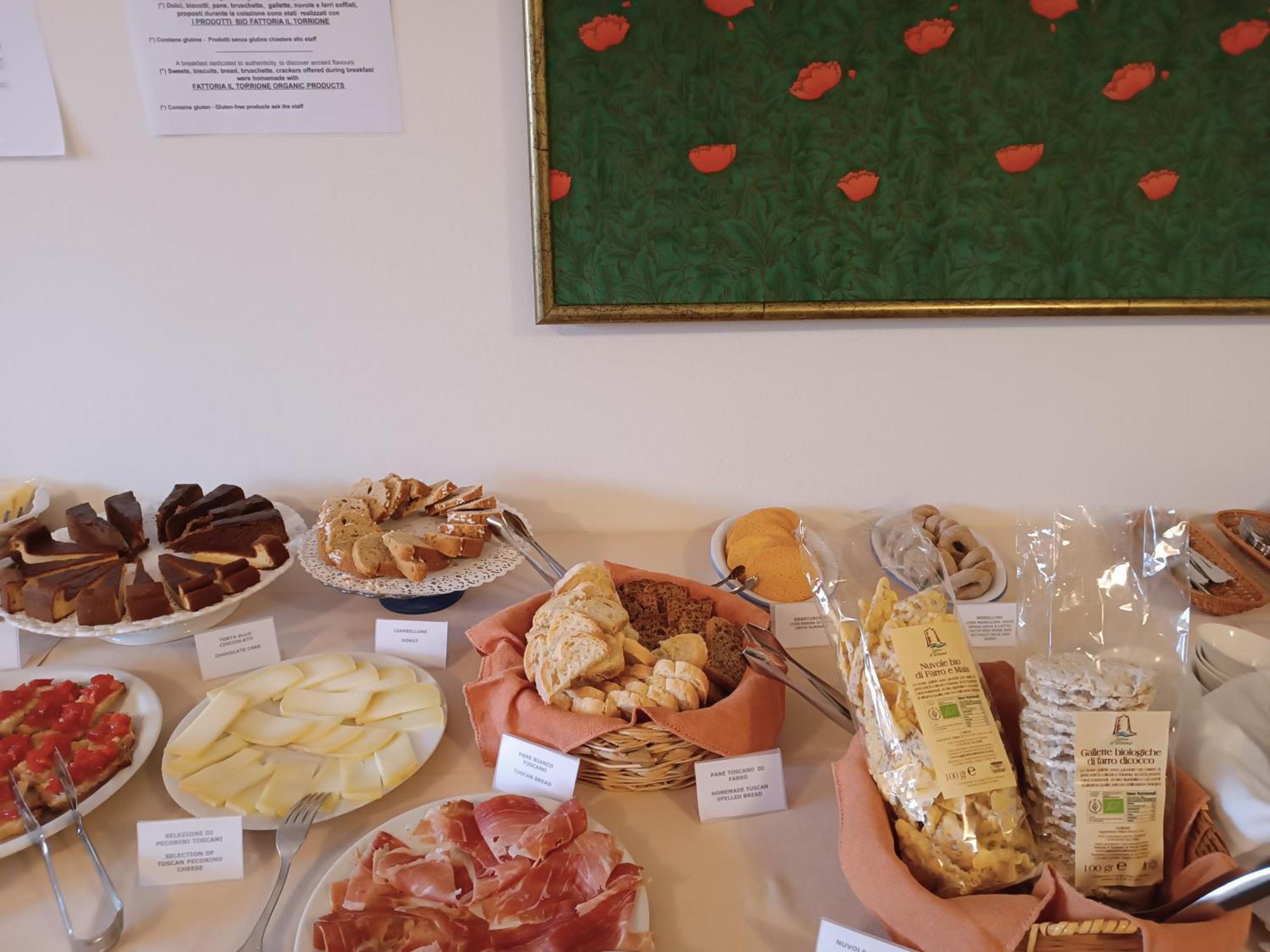 Bio Agriturismo Il Torrione Saturnia Zewnętrze zdjęcie