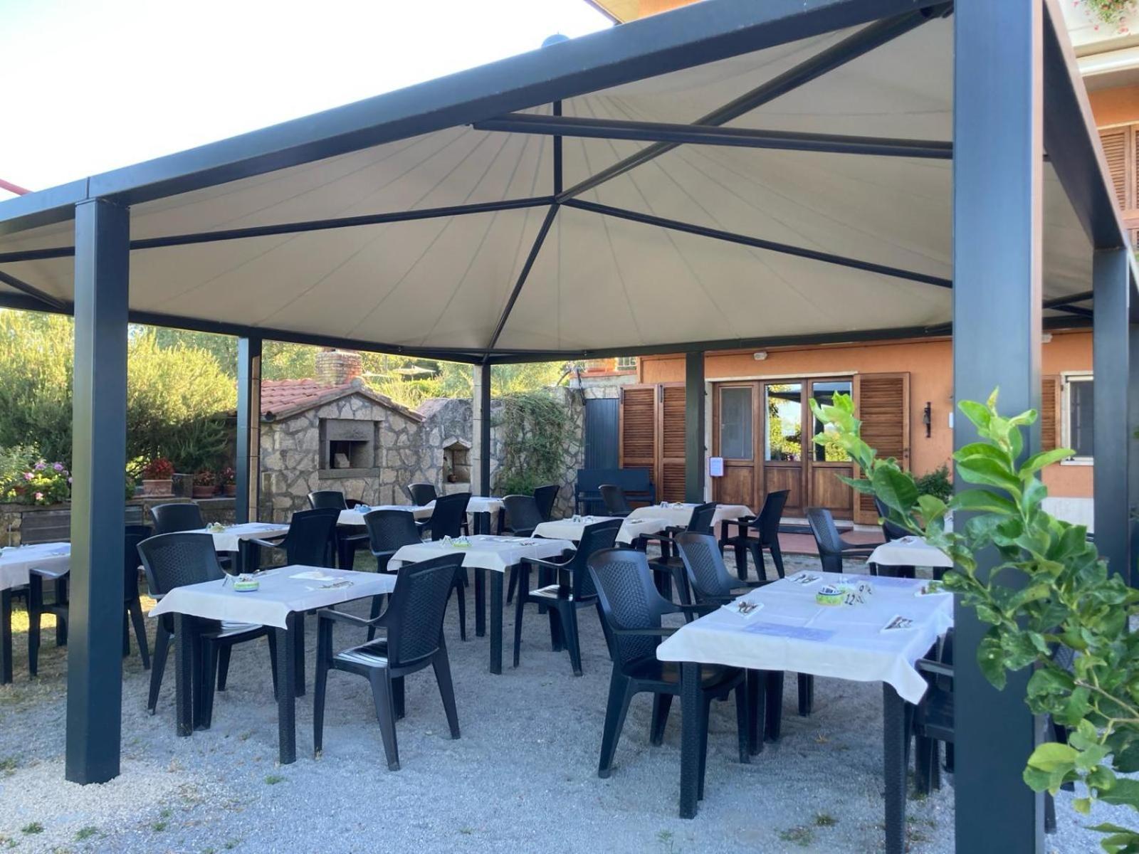 Bio Agriturismo Il Torrione Saturnia Zewnętrze zdjęcie