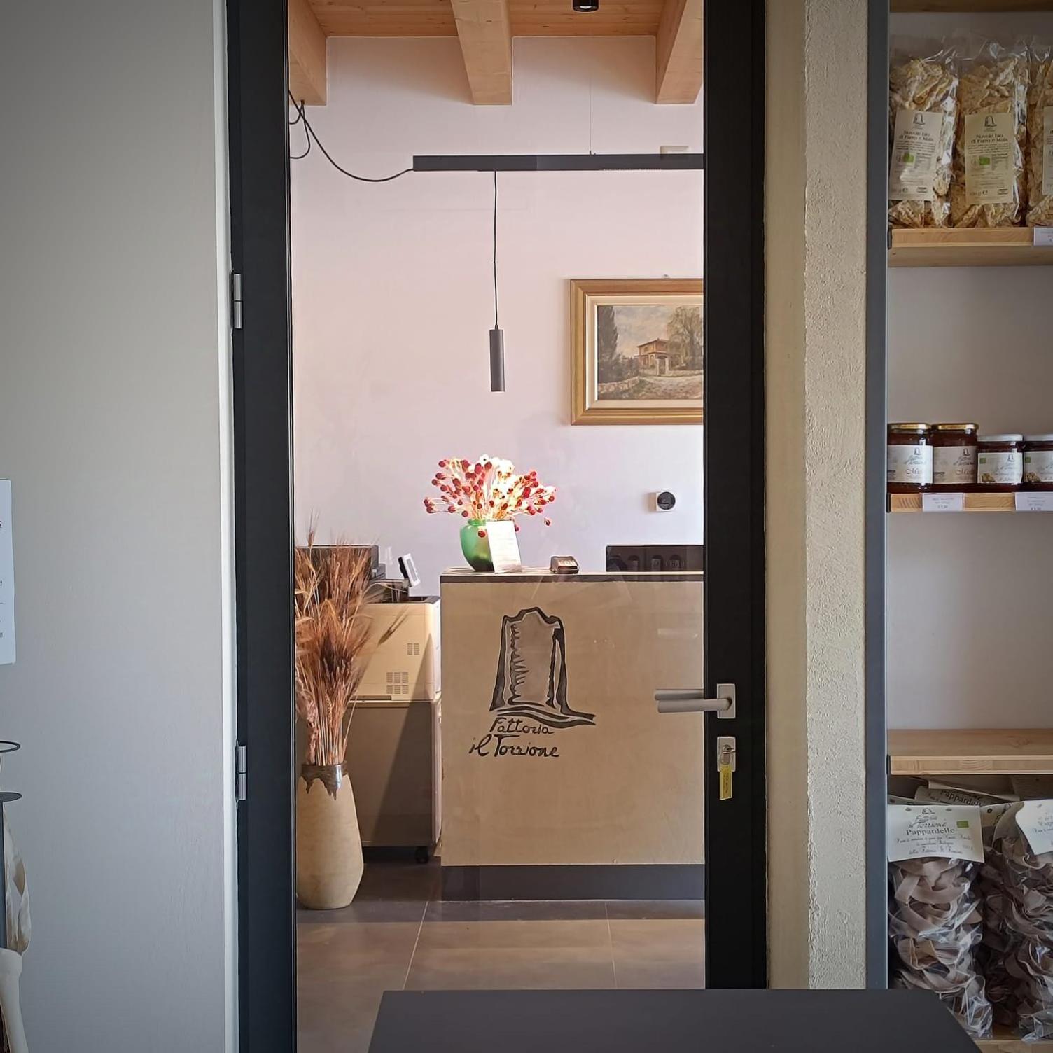 Bio Agriturismo Il Torrione Saturnia Zewnętrze zdjęcie