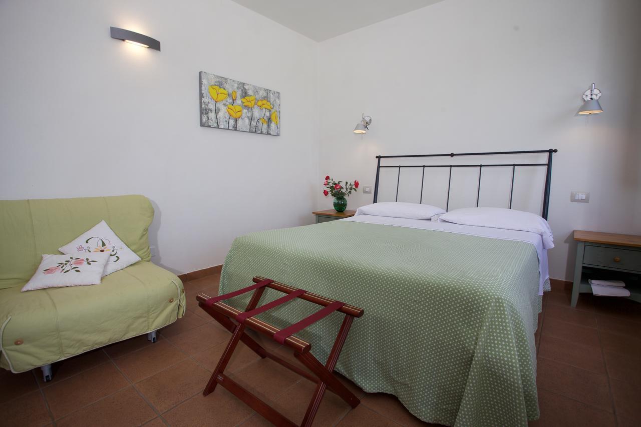 Bio Agriturismo Il Torrione Saturnia Zewnętrze zdjęcie